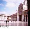 Travel of progeny of Holy Prophet (p) to Syria