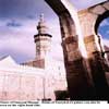 Travel of progeny of Holy Prophet (p) to Syria