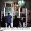 Travel of progeny of Holy Prophet (p) to Syria
