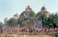 Babri Mosque - Demolishe by Hindu fanatics in 1992