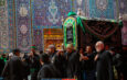 Thousands flock Karbala to mourn Imam al-Kadhim (PBUH)