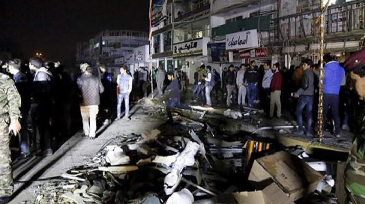 Bomb attack injures several pilgrims of Imam al-Kadhim (PBUH) in Baghdad